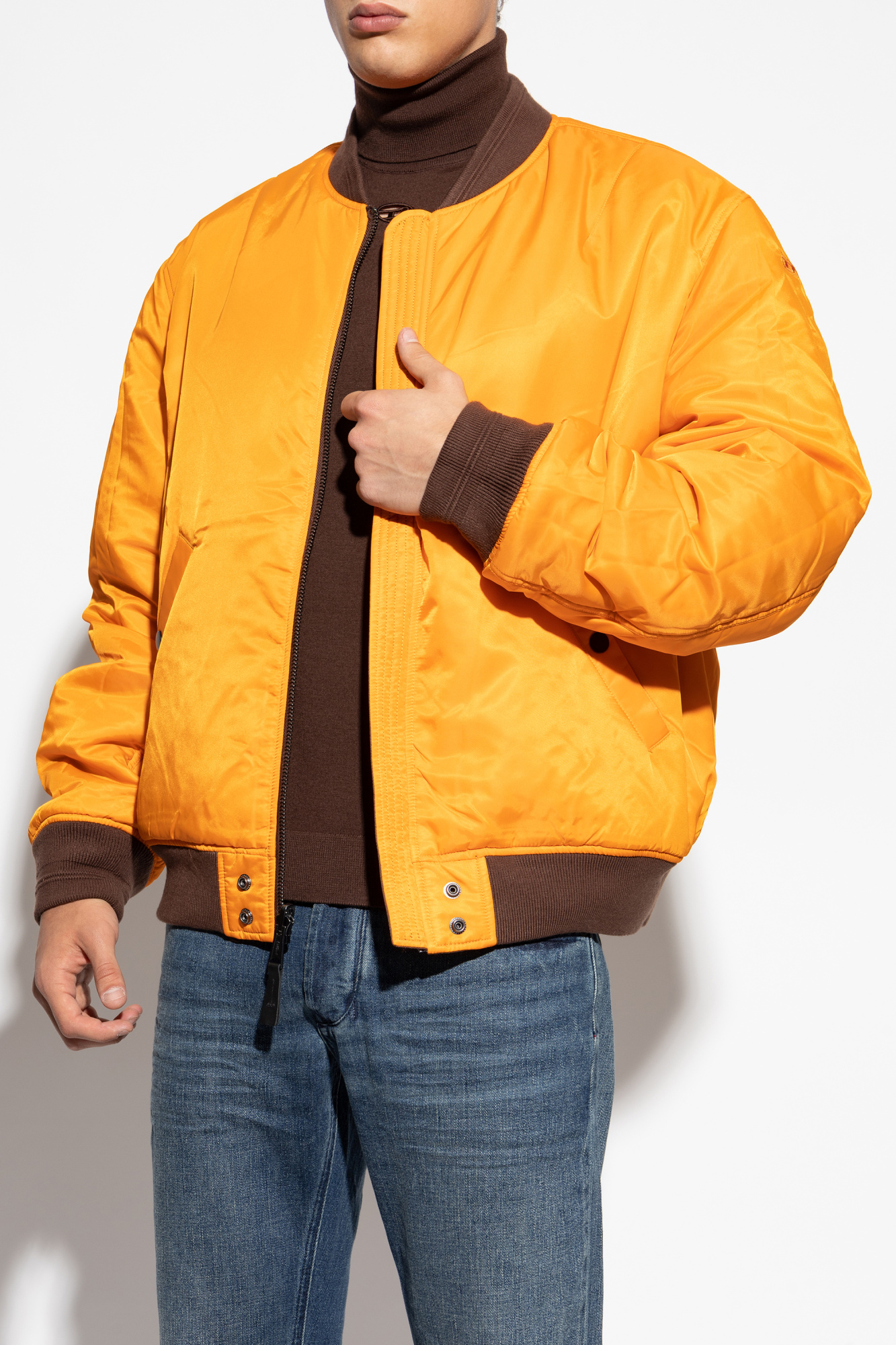 Diesel Jacket `J-HELD` | Men's | Vitkac